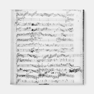 Öffnungsseite der Kerbe von 'Les Paladinen Magnet