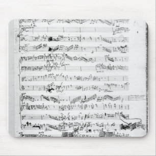 Öffnungsseite der Kerbe von 'Les Paladinen Mousepad