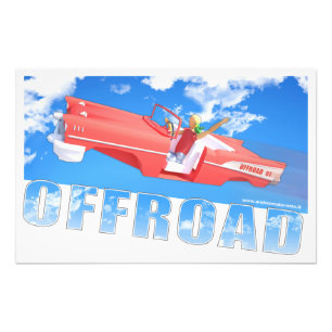 Offroad - 01 fotodruck