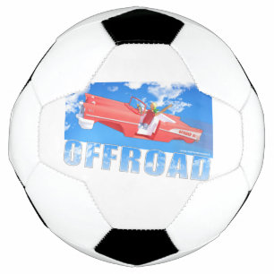 Offroad - 01 fußball