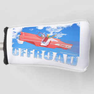 Offroad - 01 golf headcover