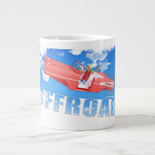 Offroad - 01 Jumbo-Tasse