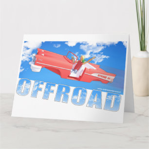 Offroad - 01 karte