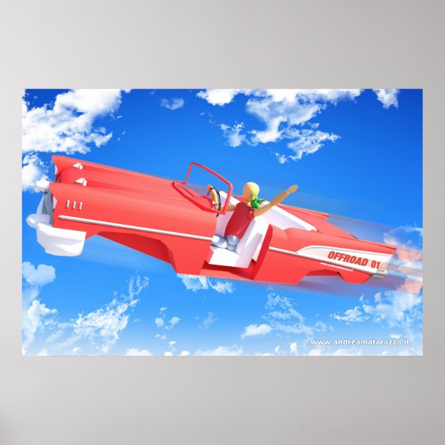 Offroad 01 poster (Vorne)