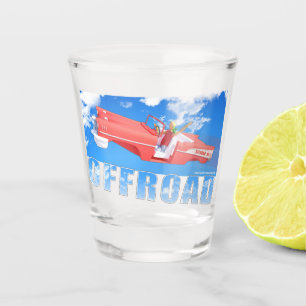 Offroad - 01 schnapsglas