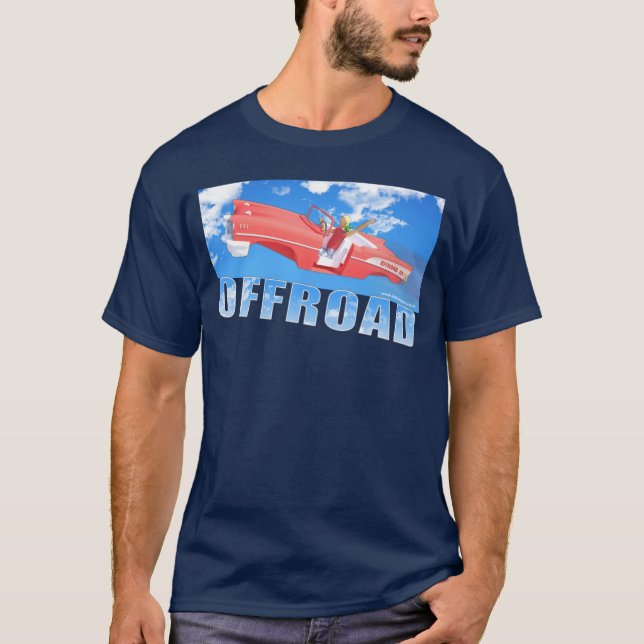 Offroad - 01 T-Shirt (Vorderseite)