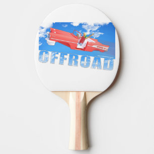 Offroad - 01 tischtennis schläger