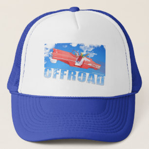 Offroad - 01 truckerkappe