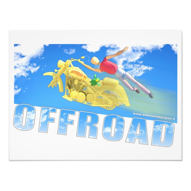 Offroad - 02 fotodruck (Vorne)