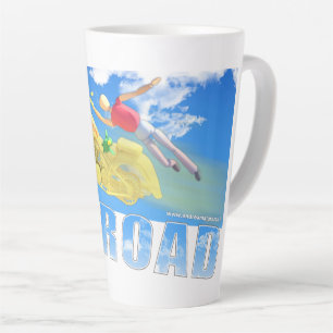 Offroad - 02 milchtasse