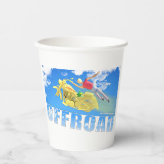Offroad - 02 pappbecher