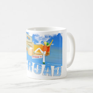 Offroad - 03 kaffeetasse