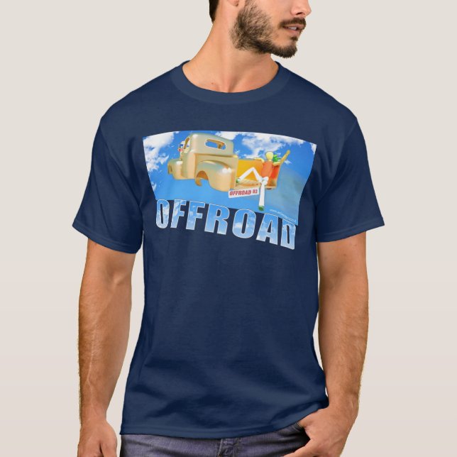 Offroad - 03 T-Shirt (Vorderseite)