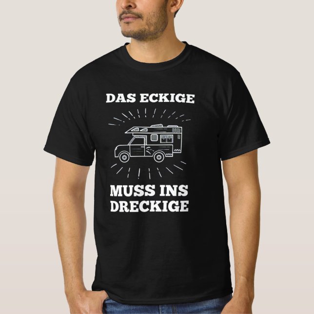 Offroad Abenteuer 4x4 Lkw Geschenkstraße T-Shirt (Vorderseite)