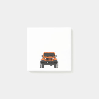 OFFROAD LOVER POST-IT KLEBEZETTEL