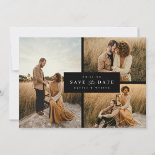 Offset-Raster-Save-the-Date-Foto-Kartenankündigung Save The Date