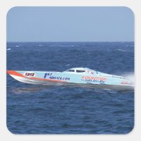 Offshore-Powerboat-Racer