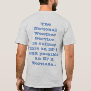 Offutt Luftwaffenstützpunkt T-Shirt
