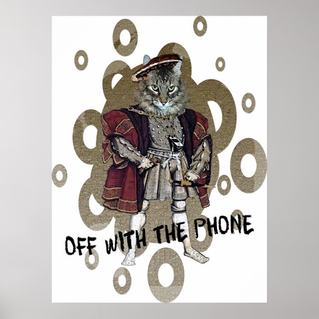 OffwPhone Poster (Vorne)