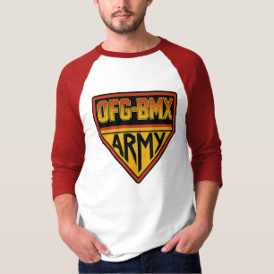 OFG ARMY HALBÄRMEL! T-Shirt