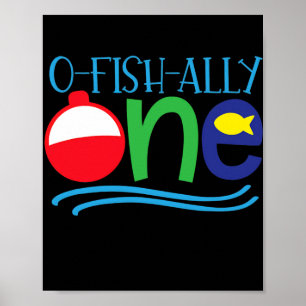 Ofishalal ONE baby O fish ally ONE Poster