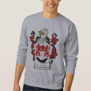 OFlahertys großes Crest4 Sweatshirt