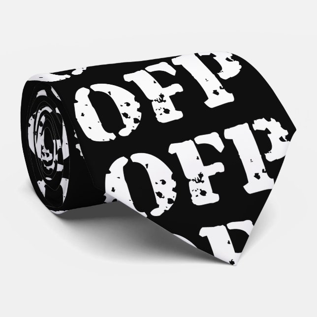 OFP KRAWATTE (Gerollt)