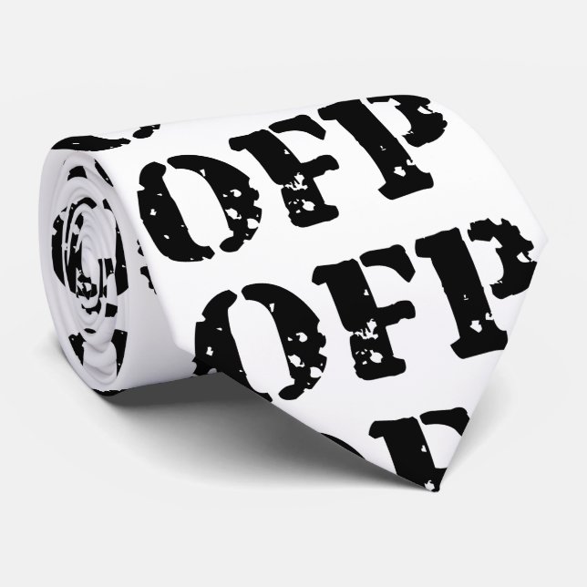 OFP KRAWATTE (Gerollt)