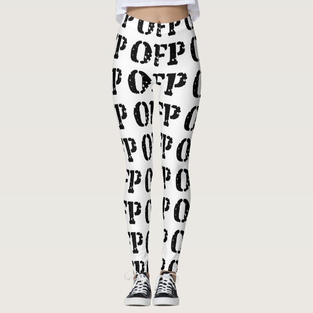 OFP LEGGINGS (Vorderseite)