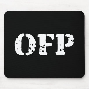 OFP MOUSEPAD