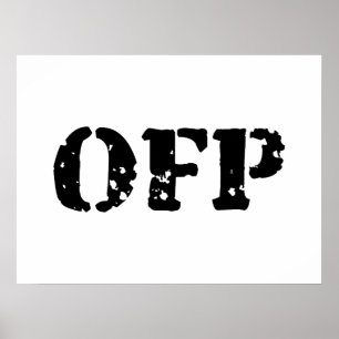 OFP POSTER