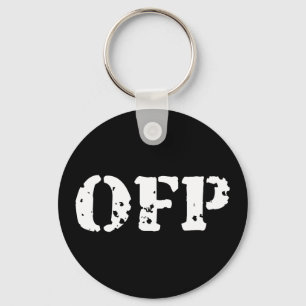 OFP SCHLÜSSELANHÄNGER