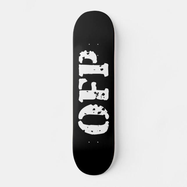 OFP SKATEBOARD (Vorderseite)