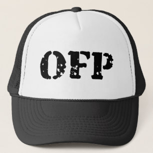 OFP TRUCKERKAPPE