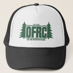 OFRC Trucker Hut Odd Fellows Recreation Club Truckerkappe