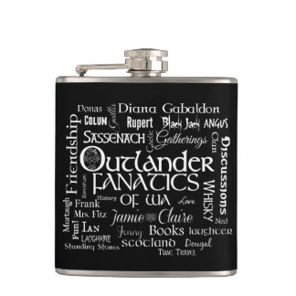 OFWA Flasche Flachmann