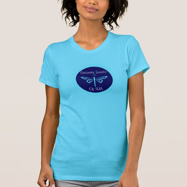OFWA Libellen-Logo-T - Shirt (Vorderseite)