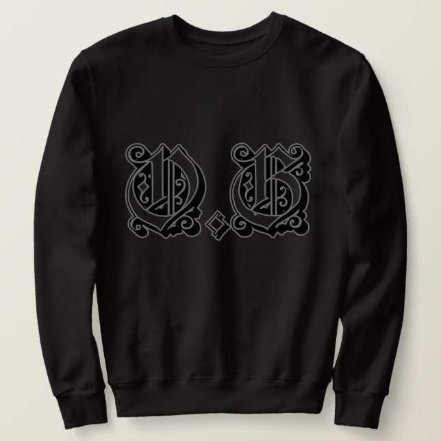 OG alter Engländer Sweatshirt (Design vorne)