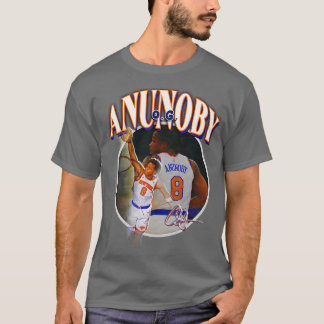 OG Anunoby New York Basketball NY NYC Trikot Toron T-Shirt