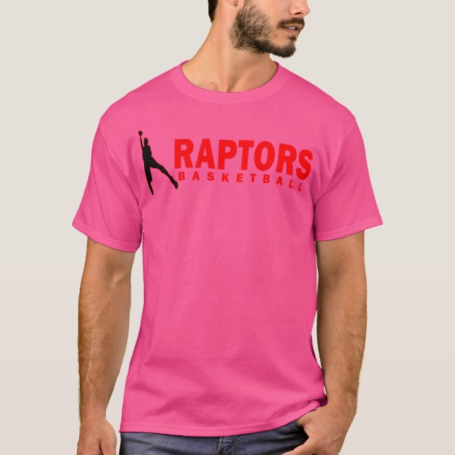 Og Anunobyraptors Basketball T-Shirt (Vorderseite)