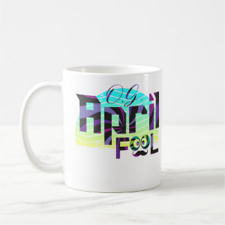 OG April Fool - April Fool's Day Kaffeetasse