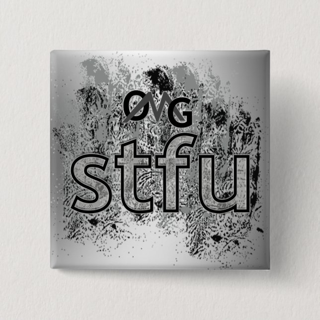 OG! BUTTON (Vorderseite)