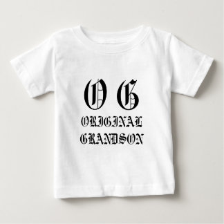 OG - Der Original Enkel! Baby T-shirt