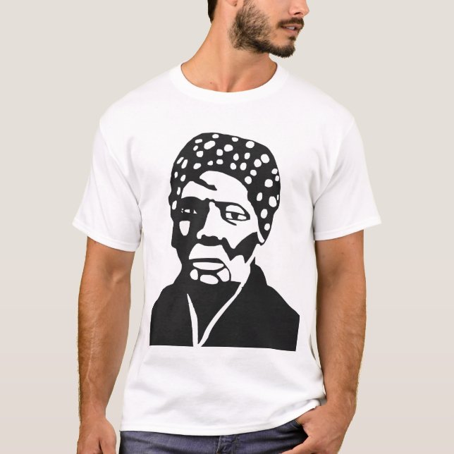 OG HT (Harriet Tubman) T-Shirt (Vorderseite)