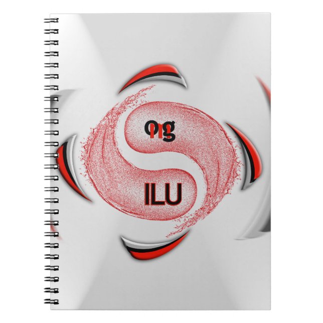 OG! ilu Notizblock (Vorderseite)