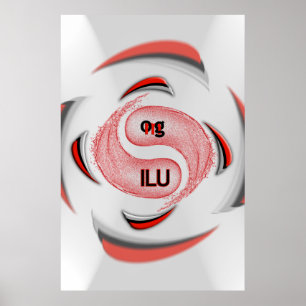 OG! ilu Poster