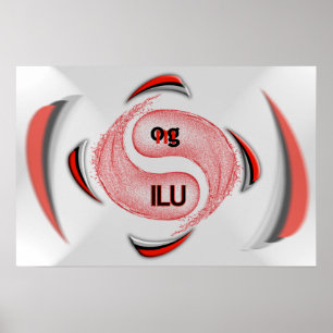 OG! ilu Poster