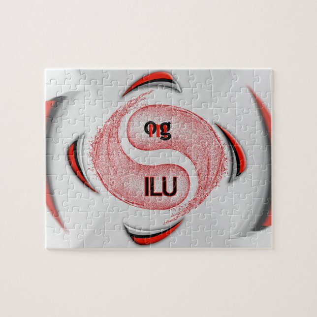 OG! ilu Puzzle (Horizontal)