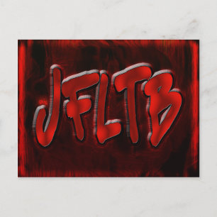 OG! Jfltb Postkarte