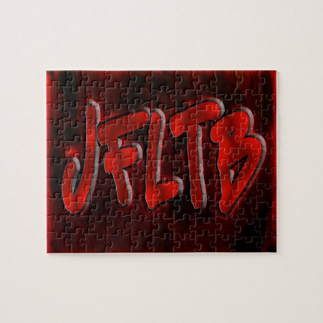 OG! Jfltb Puzzle (Horizontal)